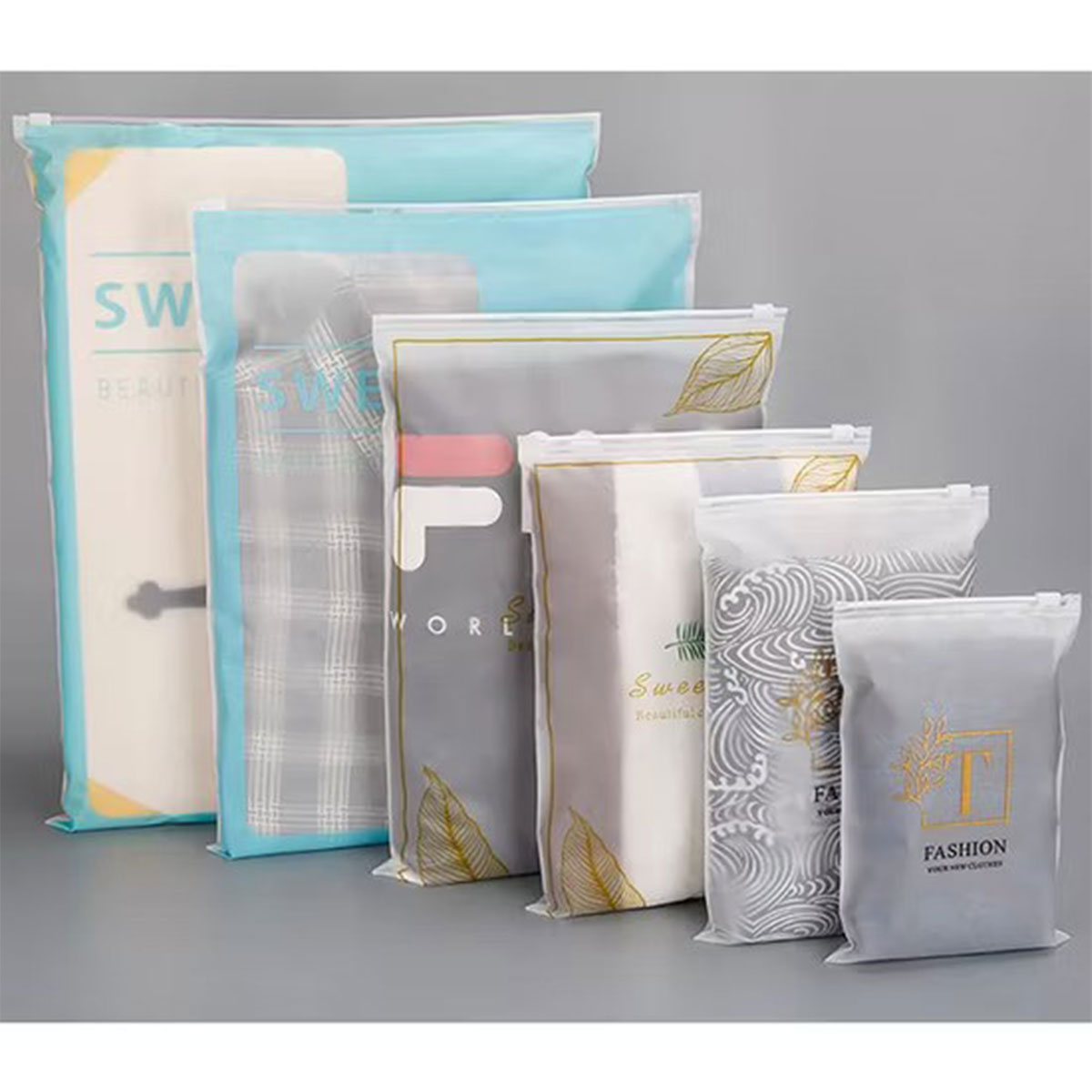 Poly Bags 1
