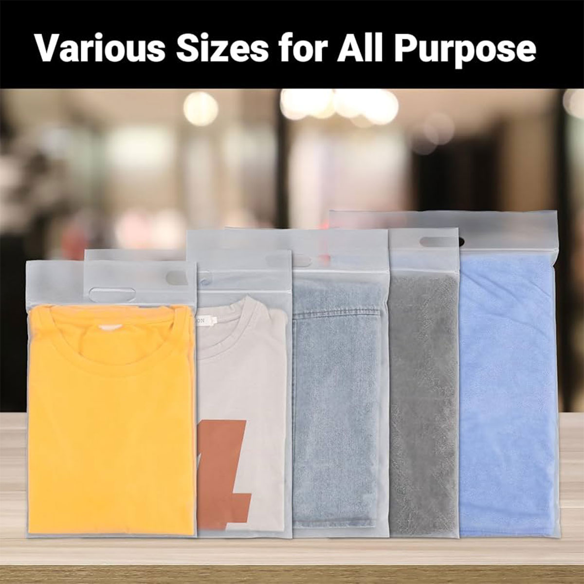 Poly Bags 2