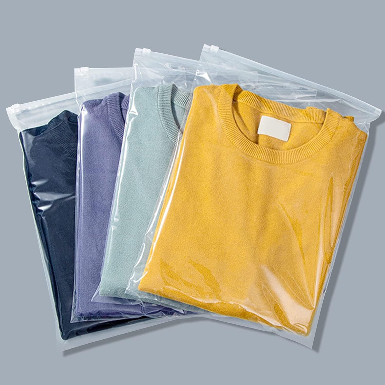 Poly Bags 3