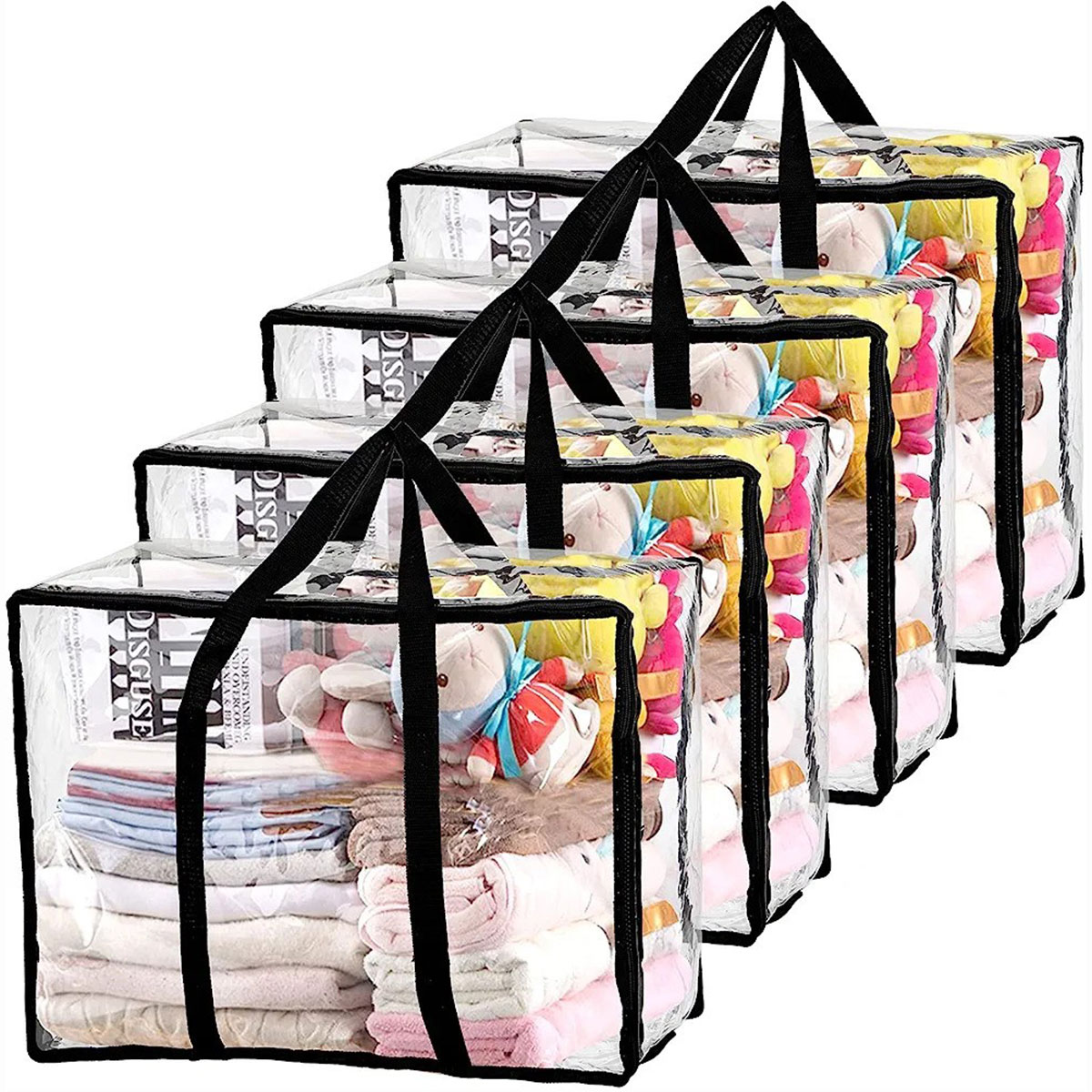 Poly Bags 4