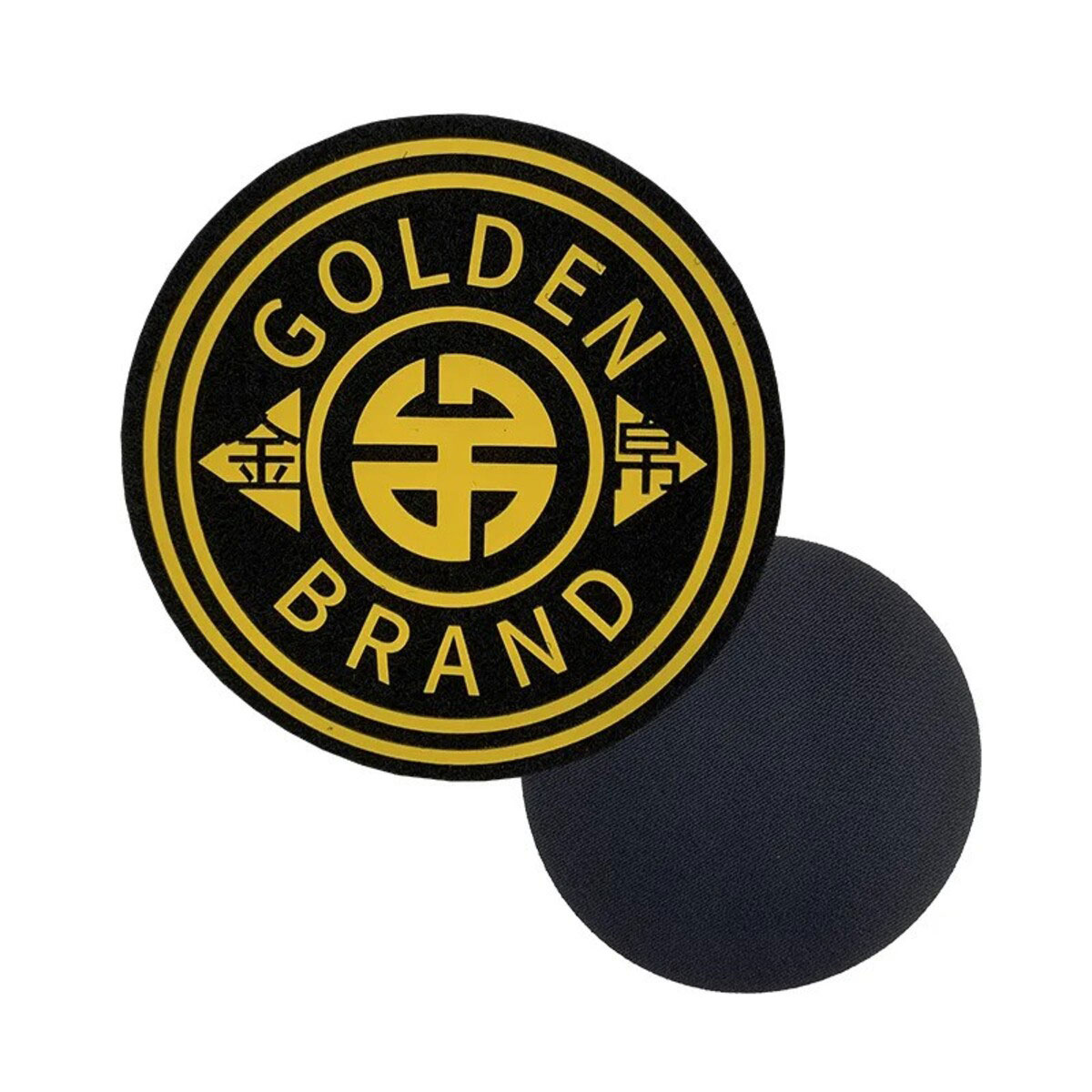PVC Rubber Badge 5