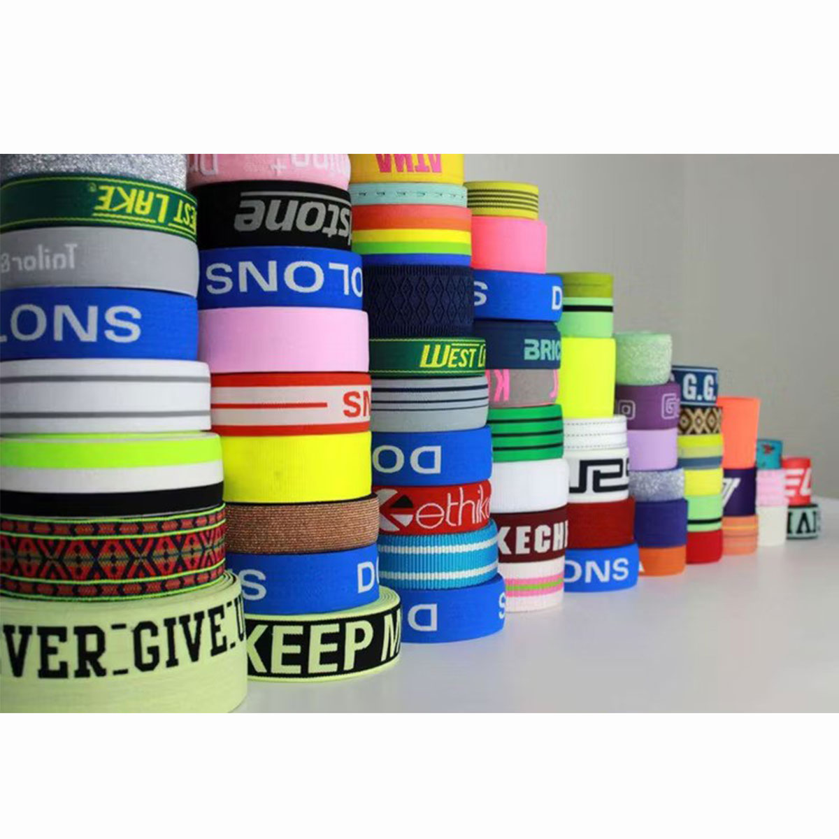 Tape & Elastic 3