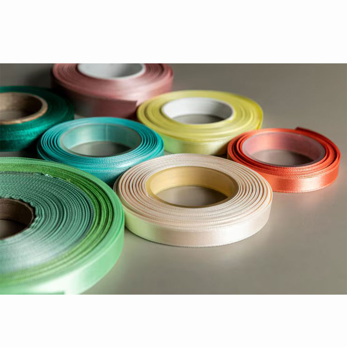 Tape & Elastic 5
