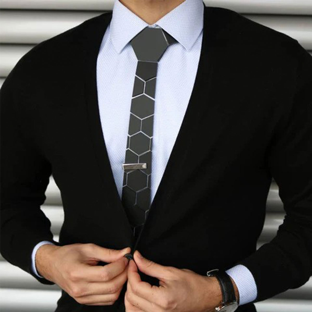 Tie & Belt 1