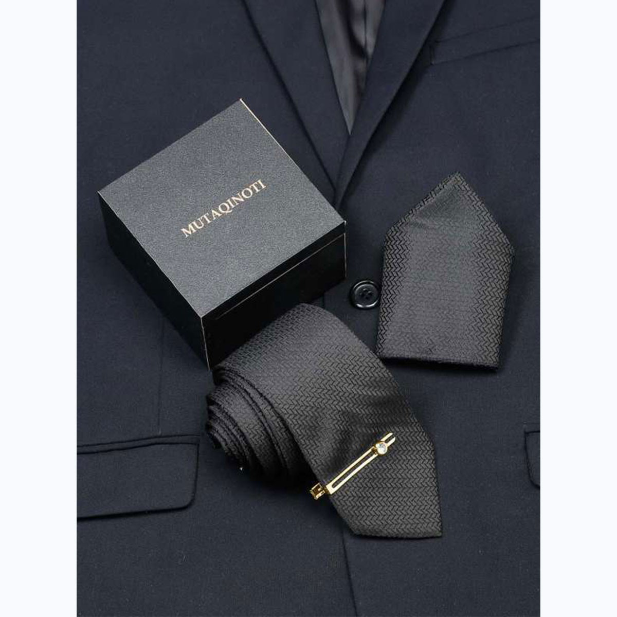 Tie & Belt 3