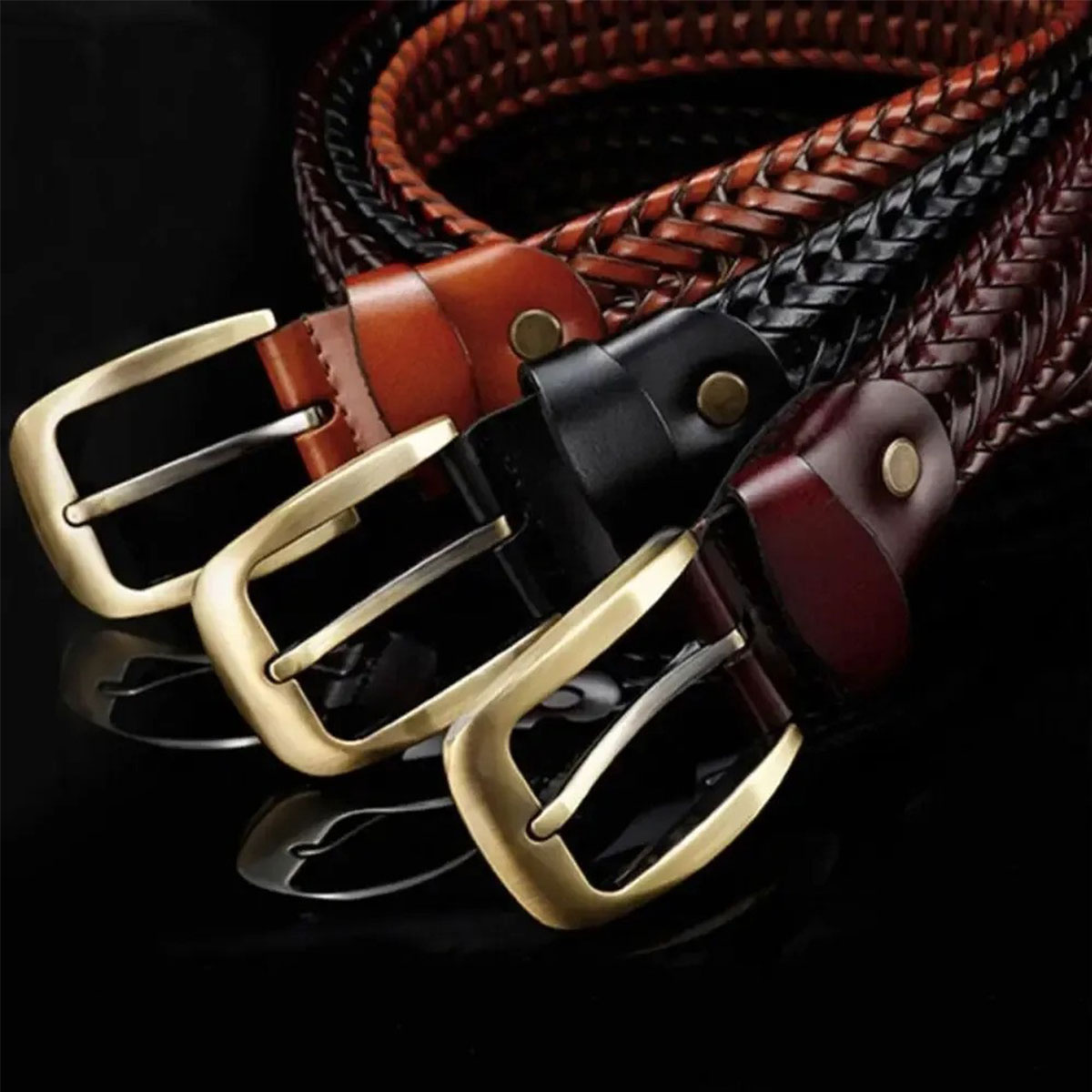 Tie & Belt 5