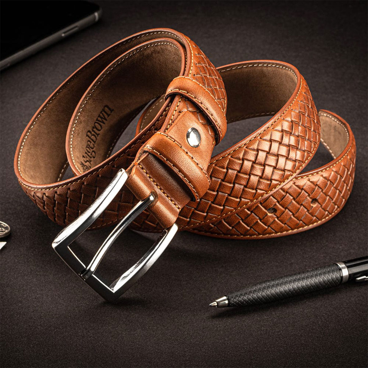 Tie & Belt 7